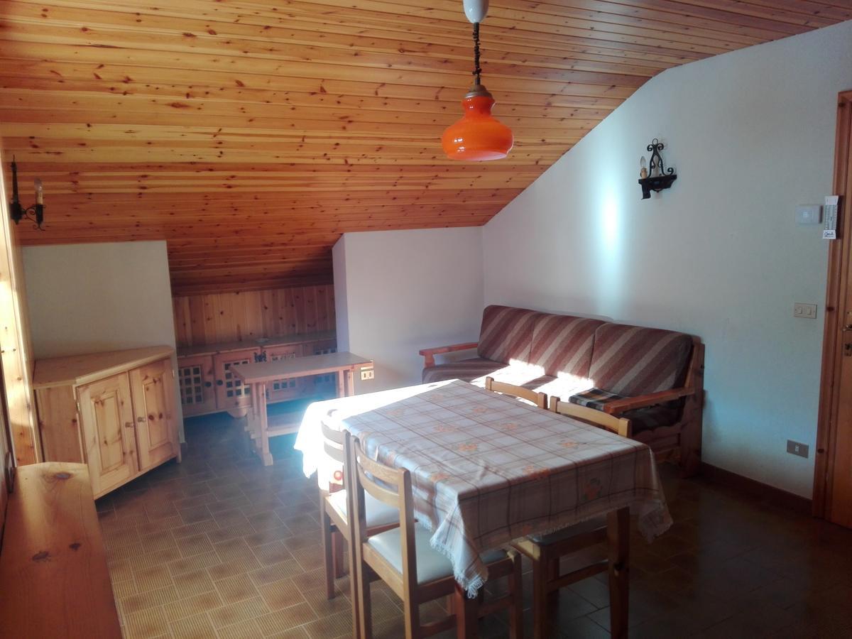 Chalet Bianco Premadio Eksteriør billede